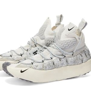 NIKE I.S.P.A. SENSE FLYKNIT BLACK & COCONUT MILK